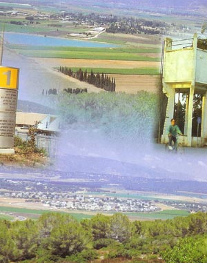 אחד האזורים היפים בארץ שזוכים לעדנה מחודשת הוא אזור העמק